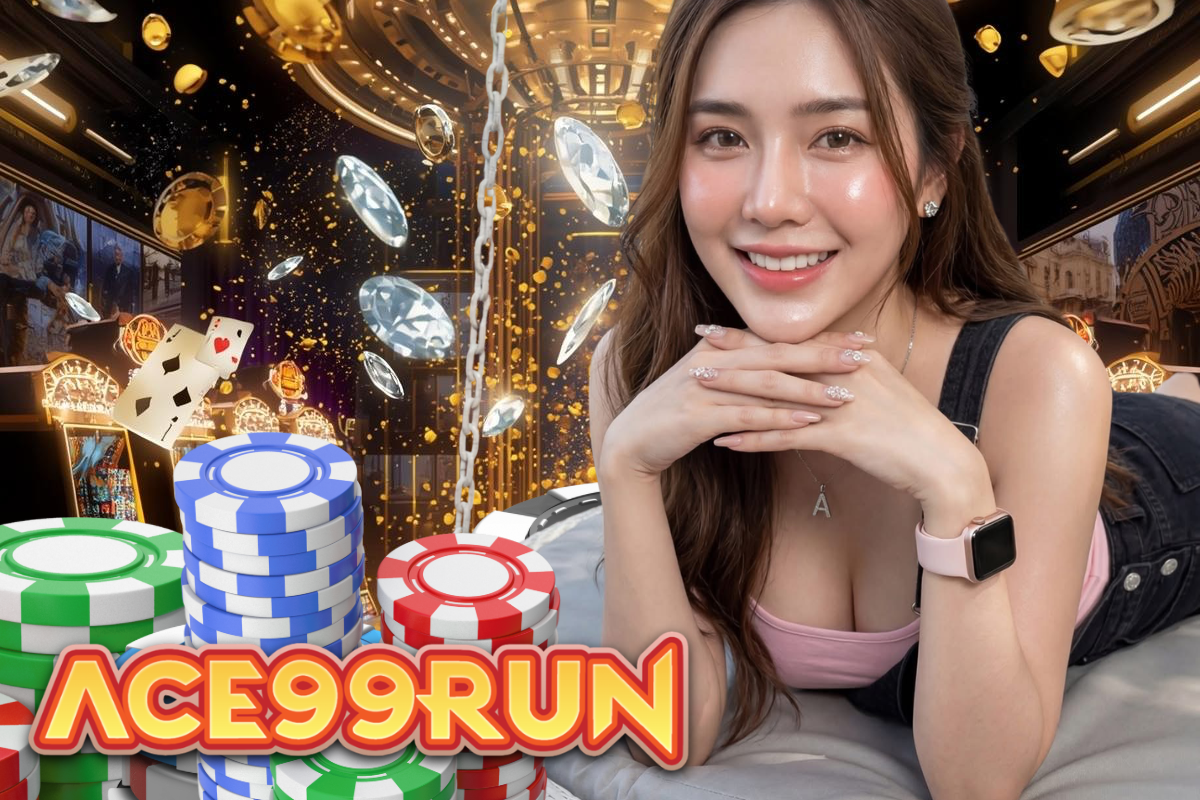 ace99run เครดิตฟรี