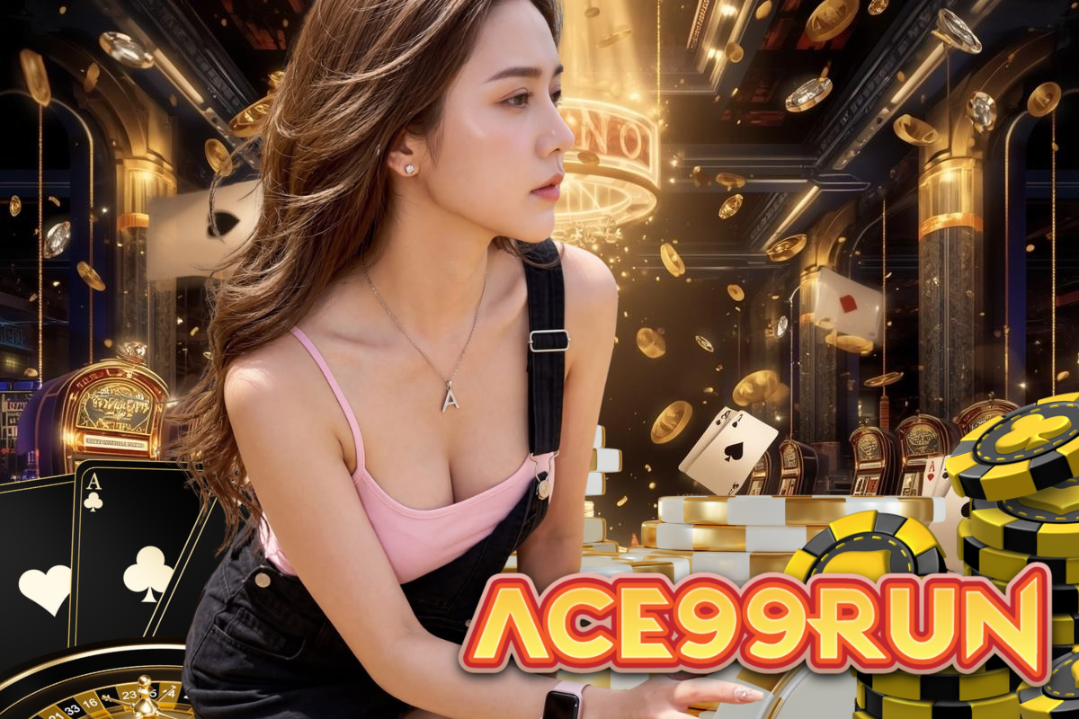 ace99run ไม่มีขั้นต่ำ
